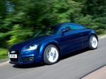Audi TT 2.0 TFSI Quattro Coupe 2010 года (UK)